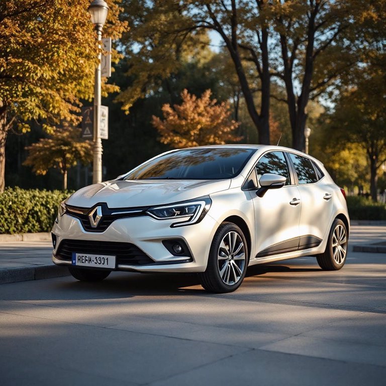 RENAULT Clio 1.6 e-tech hybrid zen 140cv auto