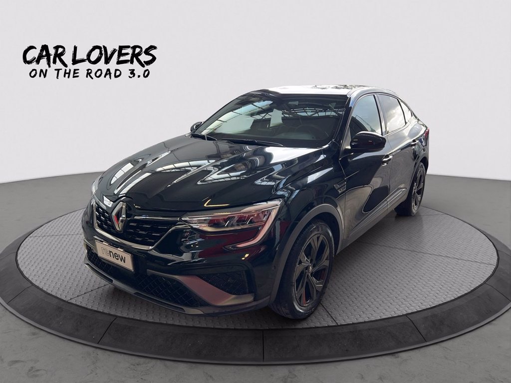 RENAULT Arkana 1.6 e-tech full hybrid r.s. line 145cv