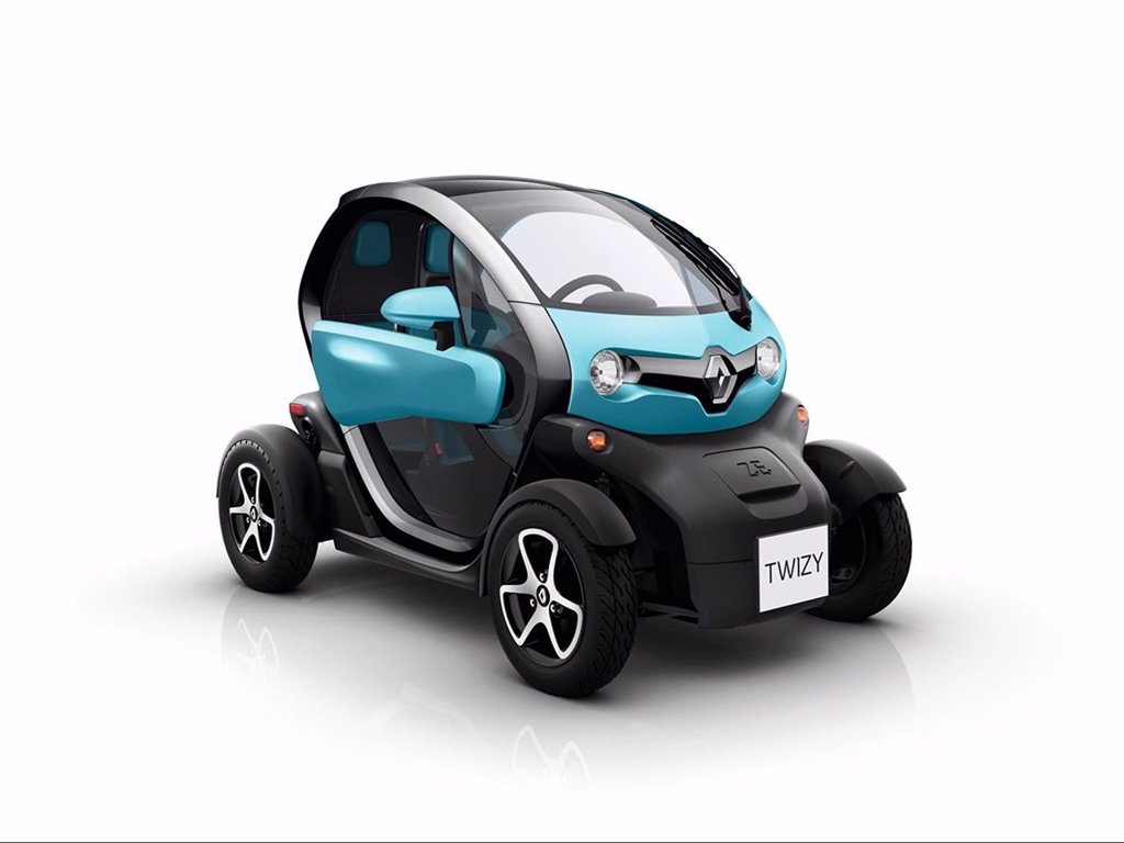 RENAULT Twizy 80 life flex