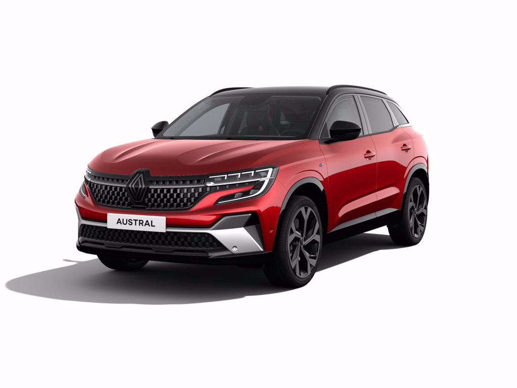 RENAULT Austral 1.2 e-tech full hybrid techno esprit alpine 200cv auto