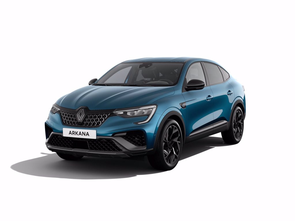 RENAULT Arkana 1.6 e-tech full hybrid esprit alpine 145cv
