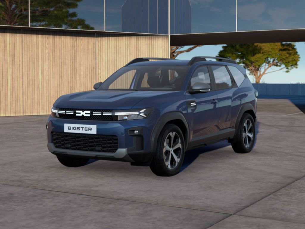 DACIA Bigster Mild Hybrid nuova Roma CAR LOVERS Roma Concessionaria ...