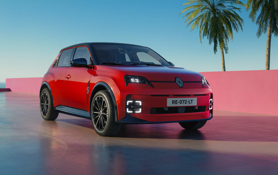 Renault 5 950X600