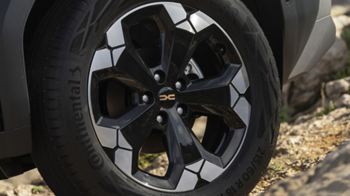 Dettagli Nuovo Dacia Duster 3