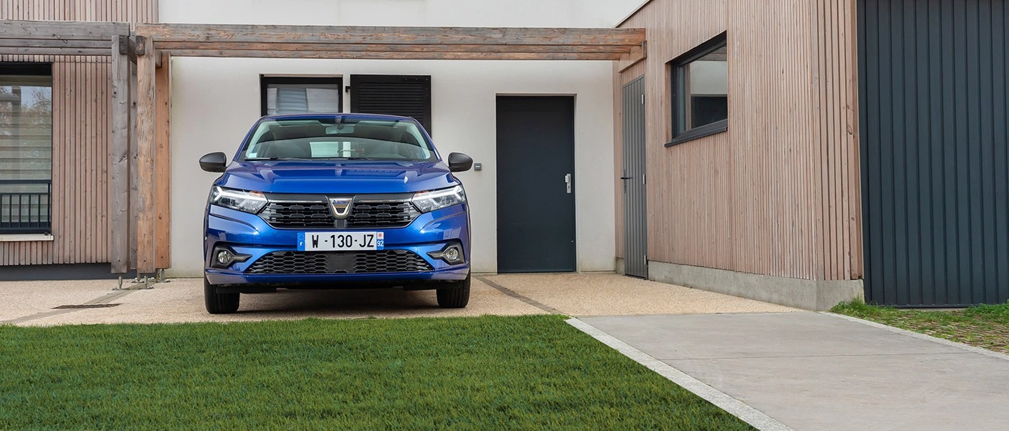 Dacia Nuova Sandero Slide