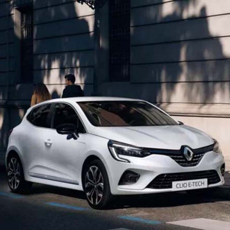 Renault Clio Mobile