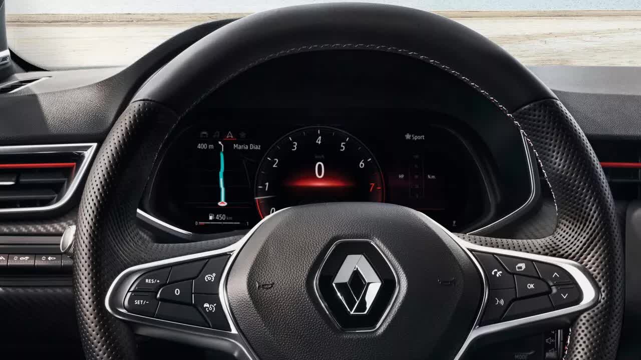 Renault Clio Gallery 2