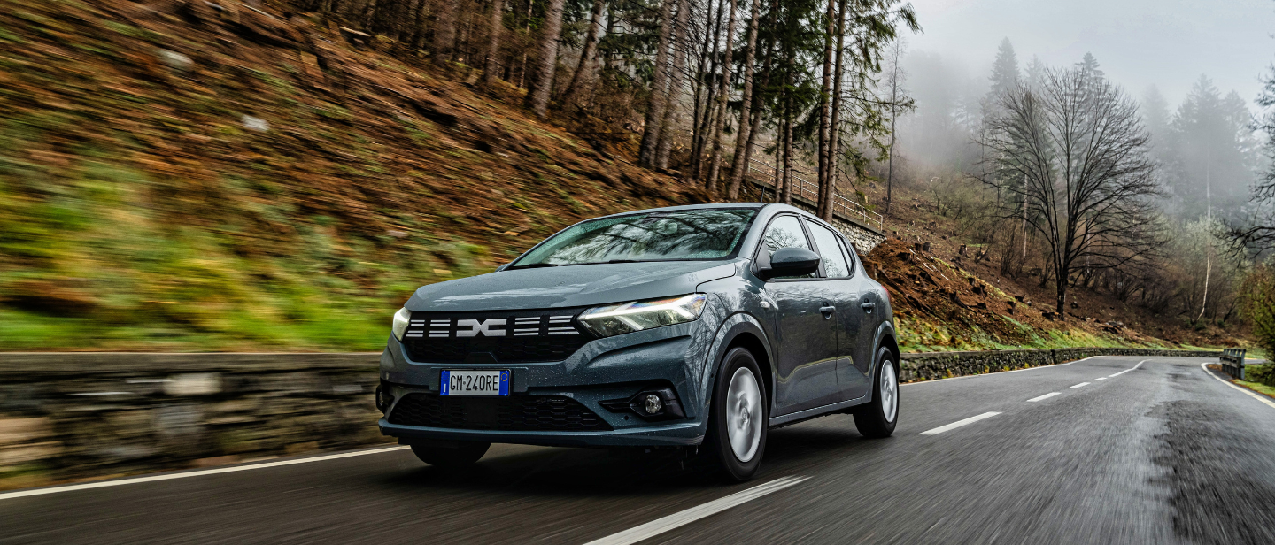Dacia Streetway