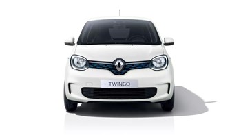 Twingo Electric Gallery 1