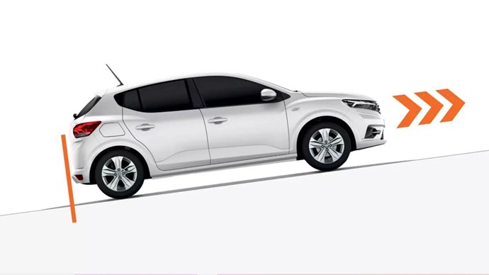 01 Dacia Nuova Sandero Stepway Section 2