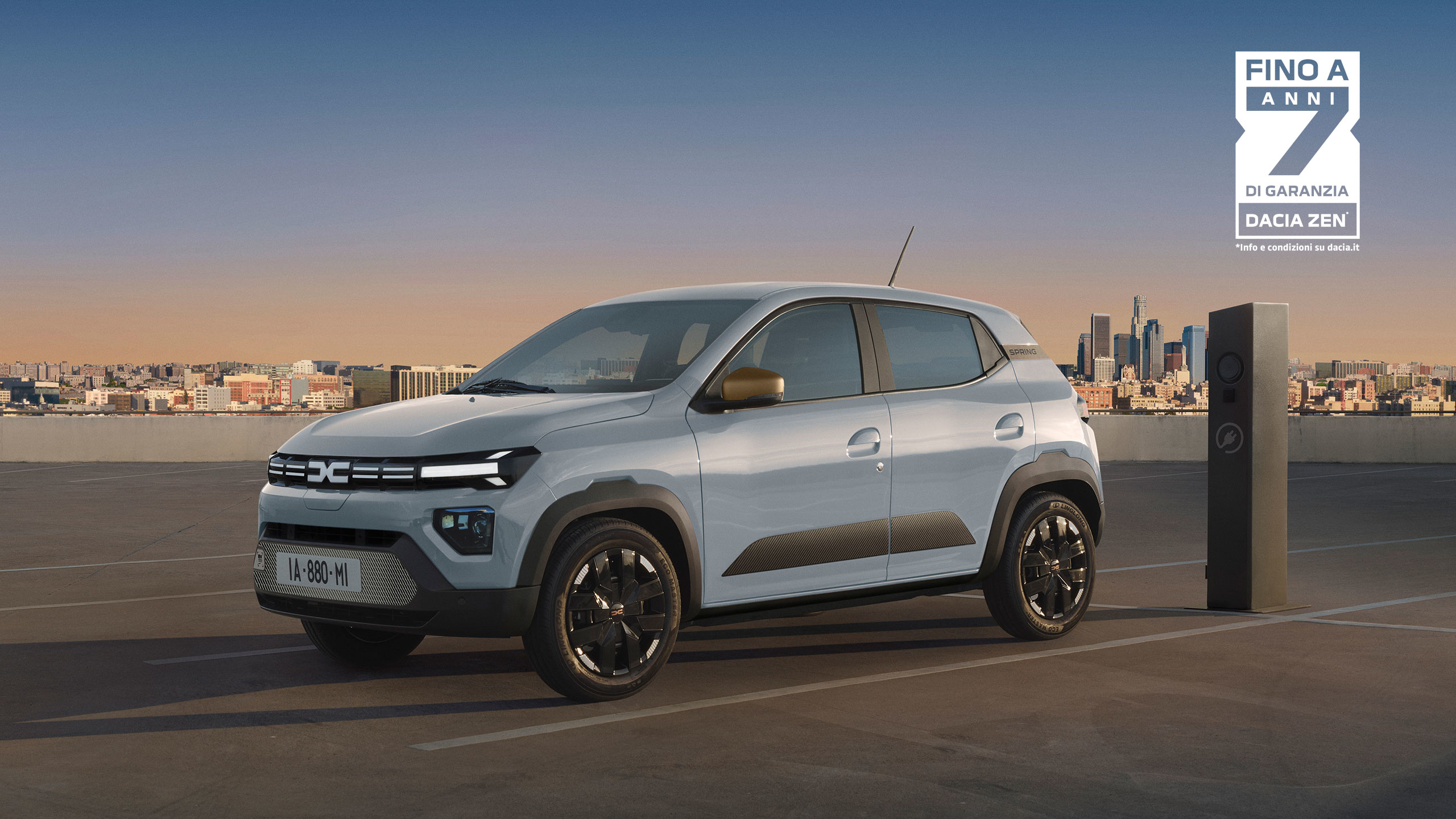 Dacia Spring My 26