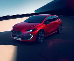 Renault Clio Full Hybrid E Tech Esprit Alpine Rouge Absolu 1