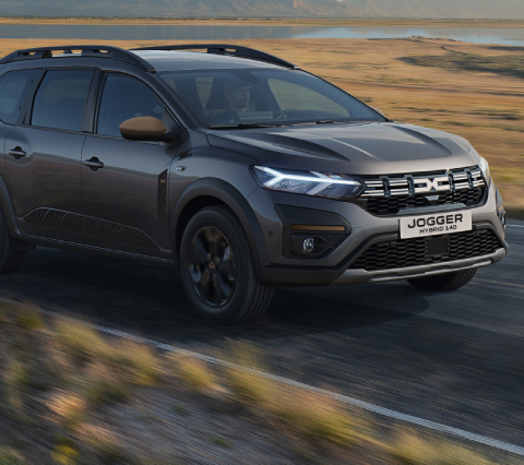 DACIA JOGGER Extreme UP Eco-G 100 7 posti