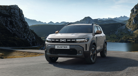 Nuovo Duster 4X2
