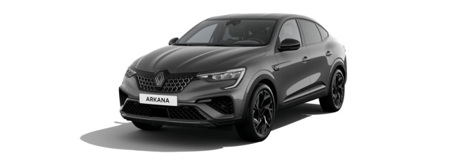 Renault Arkana E Tech Hybrid
