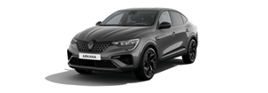 Renault Arkana E Tech Hybrid