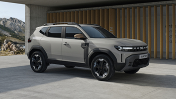 Dettagli Nuovo Dacia Duster 1