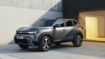 Dettagli Nuovo Dacia Duster 10
