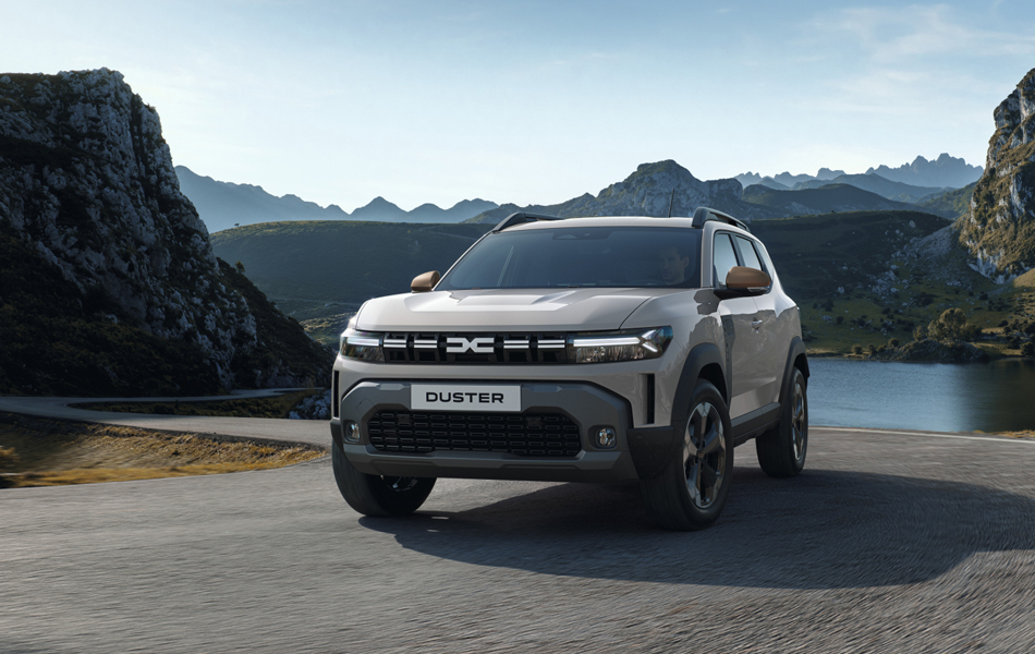 Nuovo Duster 9X6