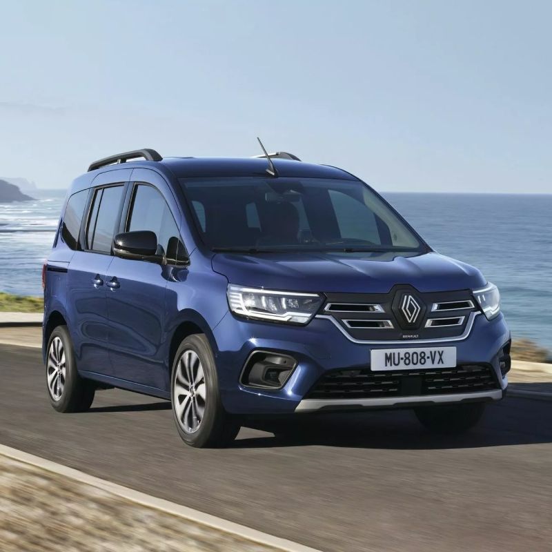 Kangoo E Tech Electric