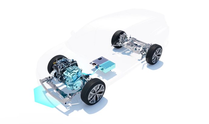 Motorizzazione E Tech