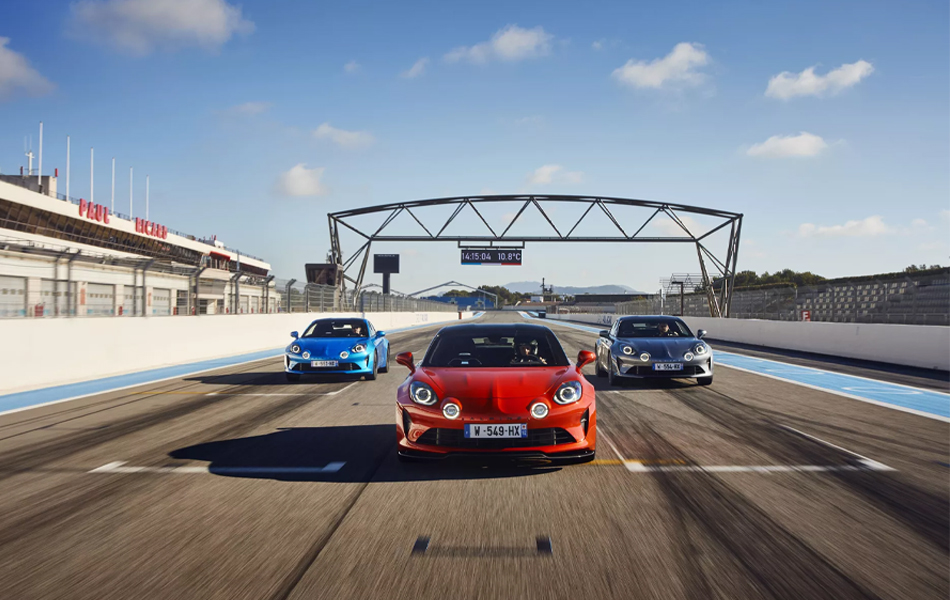 Alpine In Marocco 9X6