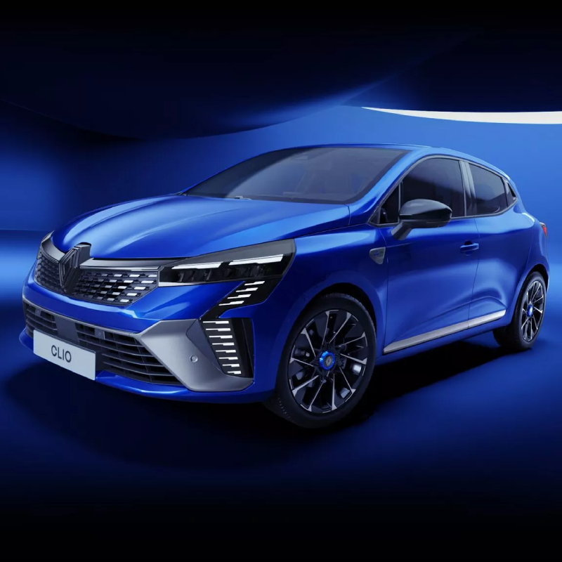 Clio E Tech Mobile