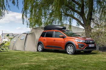 Pack Sleep E Dacia Jogger