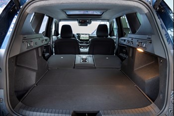 Nuovo Dacia Bigster HYBRID 155 Journey Bleu Indigo 83