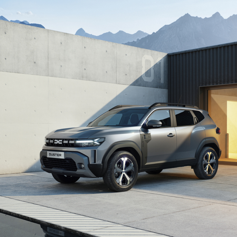 Dacia Duster (7)