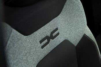 Nuovo Dacia Bigster HYBRID 155 Journey Bleu Indigo 67