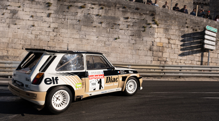 Rally Renault 450X250