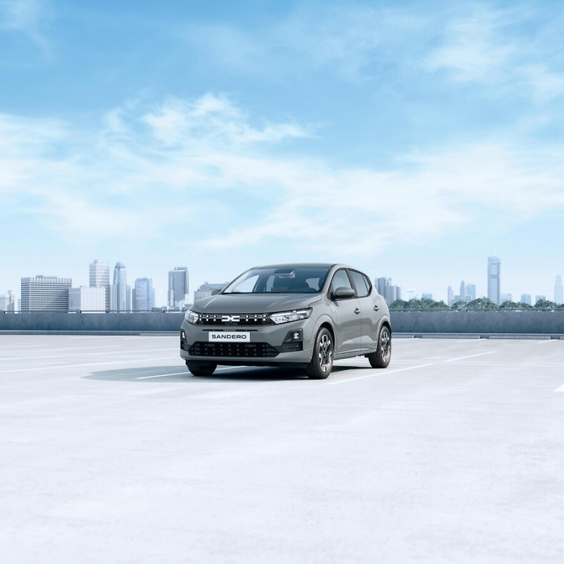 NUOVA DACIA SANDERO STREETWAY