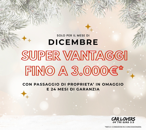 Super Vantaggi Dicembre