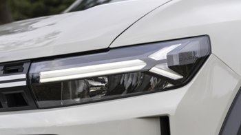 Dettagli Nuovo Dacia Duster 4