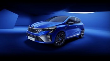 Clio E Tech Hybrid Gallery 1