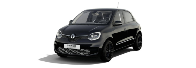Renault Twingo Electric