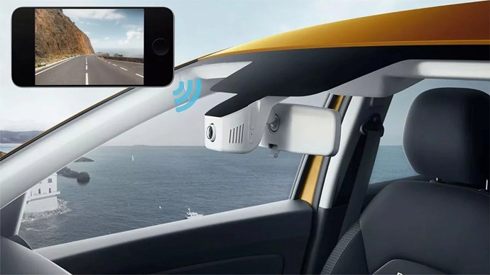 Dacia Duster Section 2