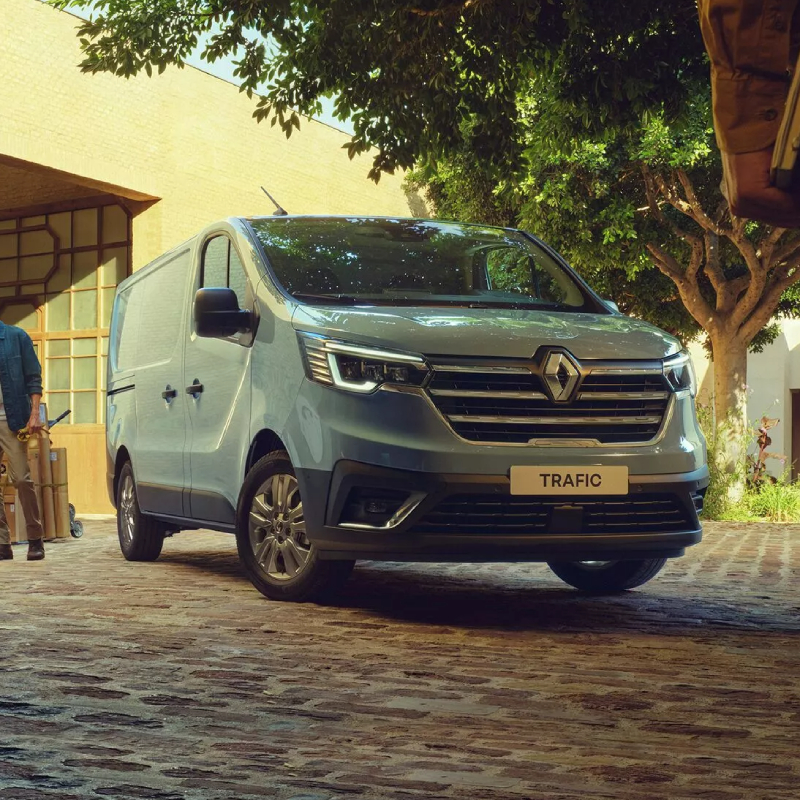 Renault Trafic Mobile