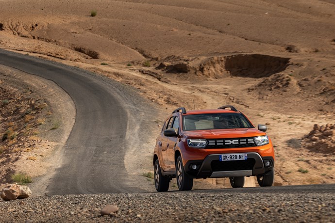 Dacia Duster Off Road (4)