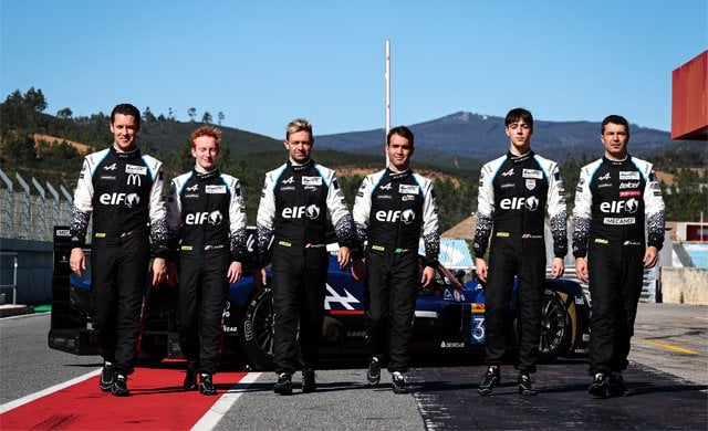 Alpine Endurance