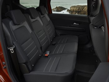 Dacia Jogger Interni