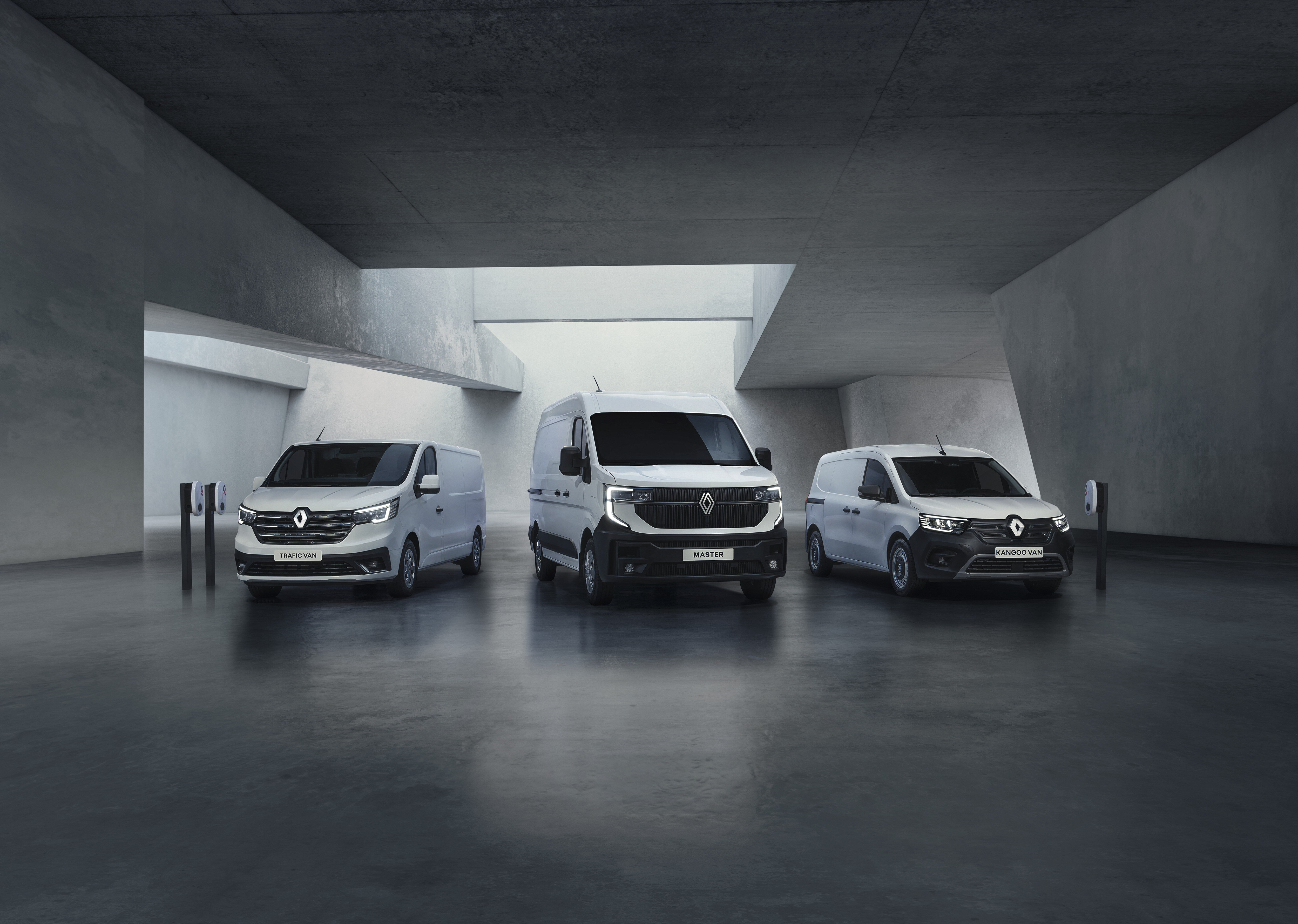 All New Renault Master 19