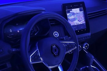 Clio E Tech Hybrid Gallery 2