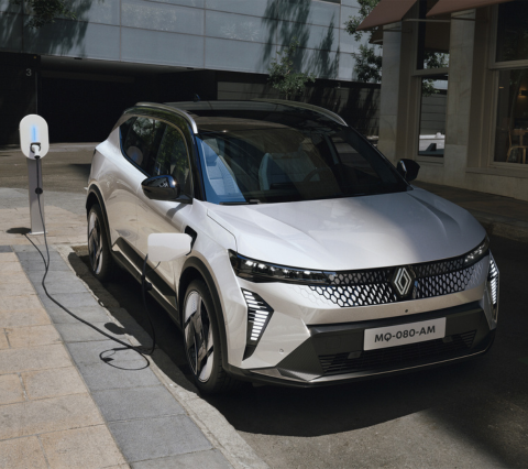 Scenic E Tech 100% Electric (1)