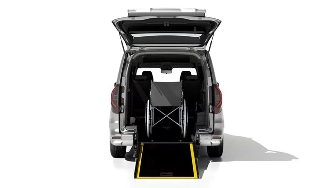 Pavimento Orizzontale