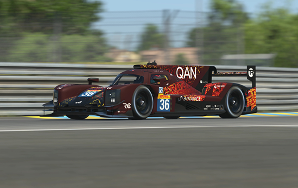 Esports Alpine 950X600