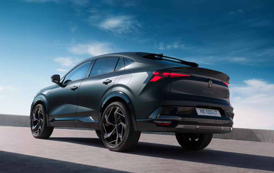 Renault Rafale 950X600