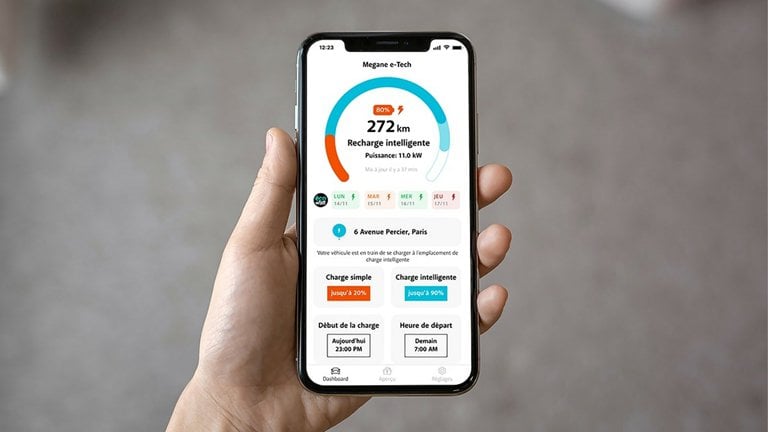 Mobilize Fast Charge