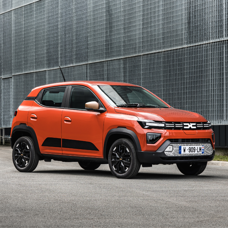 Nuova Dacia Spring (3)